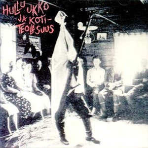 “Hullu ukko ja Kotiteollisuus”的封面