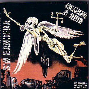 “Gracias A Dios”的封面