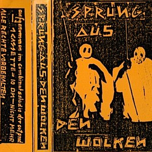 Sprung Aus Den Wolken