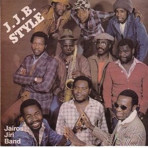 Jairos Jiri Band 的头像