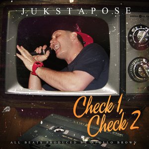 “Jukstapose”的封面