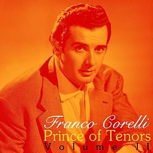 Prince Of Tenors Volume II