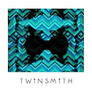 “Twinsmith”的封面