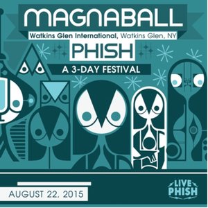 2015-08-22: Magnaball, Watkins Glen International, Watkins Glen, NY, USA