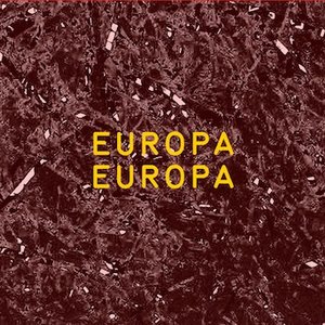 “Europa Europa and The Knife”的封面