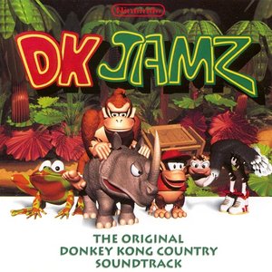 DK Jamz: The Original Donkey Kong Country Soundtrack
