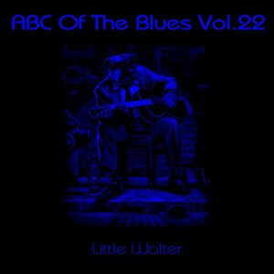 ABC Of The Blues, Vol. 22