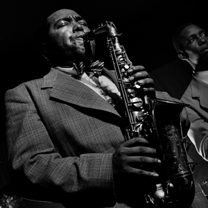 Charlie Parker photo provided by Last.fm