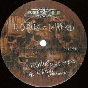 Outblast - Masters Symphony Lyrics - Zortam Music