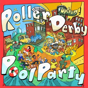 Roller Derby Pool Party 的头像