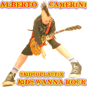 Kids Wanna Rock cover