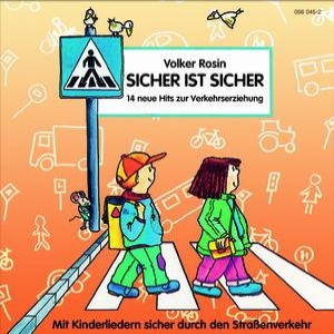 Sicher ist sicher cover