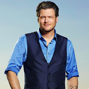Blake Shelton photo provided by Last.fm