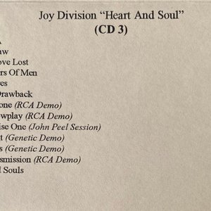 Heart And Soul (CD 3)