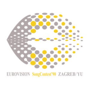 “Eurovision Song Contest 1990”的封面
