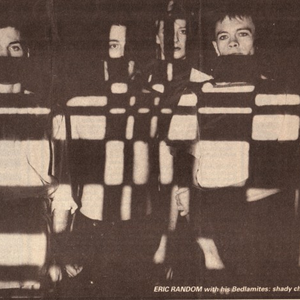 Eric Random & The Bedlamites photo provided by Last.fm