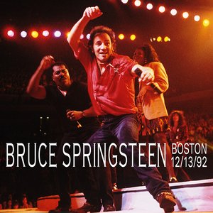 Boston Garden, Boston, MA, December 13, 1992