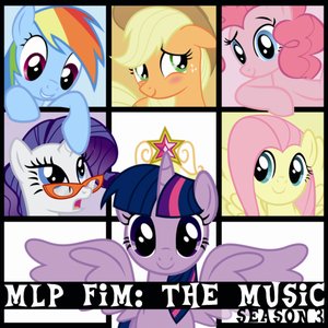 MLP FiM: The Music, Season 3