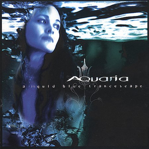 Aquaria: A Liquid Blue Trancescape cover