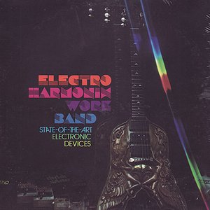 Image for 'The Electro-Harmonix Work Band'