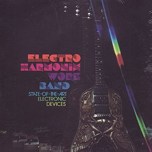 The Electro-Harmonix Work Band 的头像