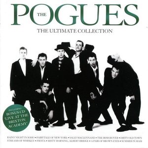 The Ultimate Collection (with Bonus disc Live At The Brixton Academy)