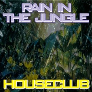 Rain in the jungle