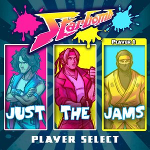 “Player Select: Just the Jams”的封面