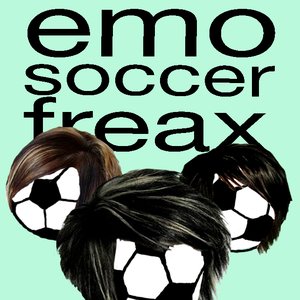 “Emo Soccer Freax”的封面