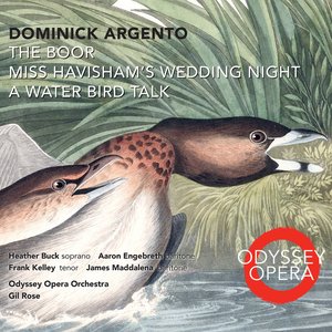 The Boor | Miss Havisham's Wedding Night | A Water Bird Talk