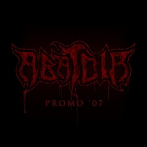 “Promo '07”的封面