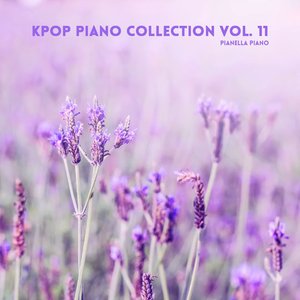 KPOP Piano Collection, Vol. 11