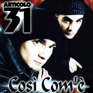 Così com'è cover
