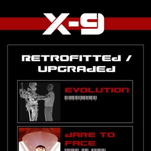 Avatar for X-9