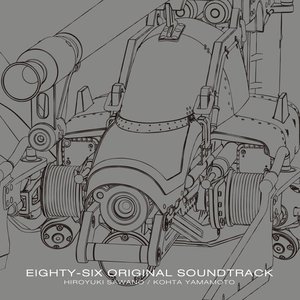 86-ei ti shikkusu- ORIGINAL SOUNDTRACK