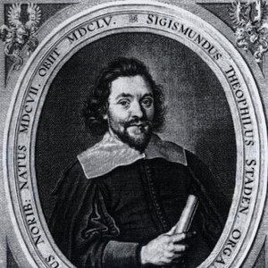 Sigmund Theophil Staden 的头像