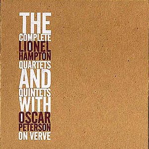 The Complete Quartets and Quintets with Oscar Peterson on Verve