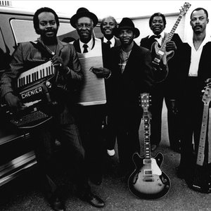 C.J. Chenier & The Red Hot Louisiana Band 的头像