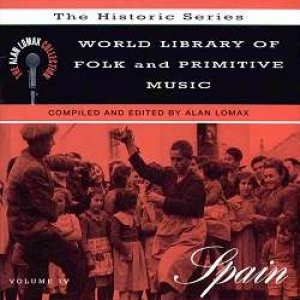 World Library Of Folk And Primitive Music (4)