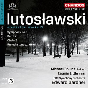 Lutosławski: Orchestral Works IV