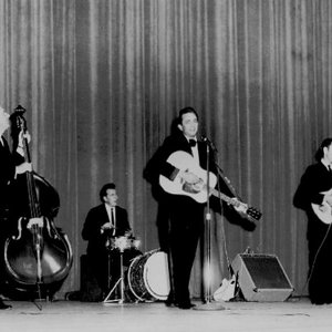 Johnny Cash And The Tennessee Three 的头像