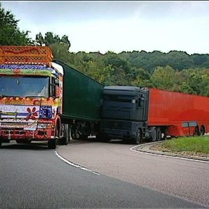 Avatar for Truck Driving Challenge Part 2: Alpine Course Race
