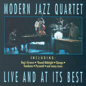Live And At Its Best cover