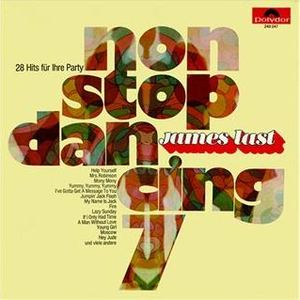 Non Stop Dancing 7 cover