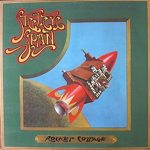 Rocket Cottage cover