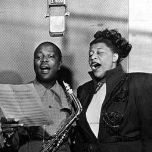 Avatar för Ella Fitzgerald & Louis Jordan