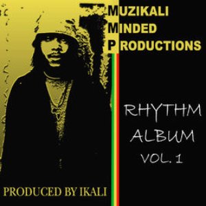 Rhythm Album Vol. 1