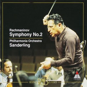 Awatar dla Kurt Sanderling: Philharmonia Orchestra