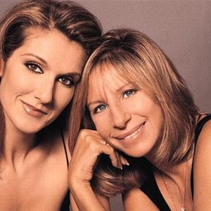 Изображение для 'Barbra Streisand & Céline Dion'