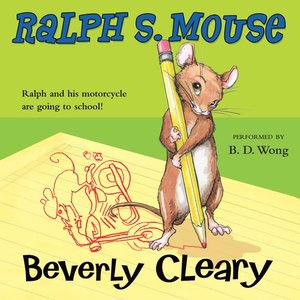 Ralph S. Mouse (performed by B.D. Wong)